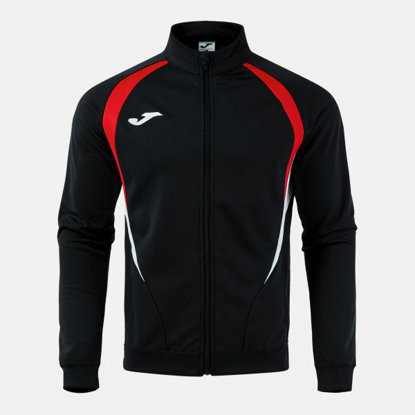 JOMA JACKET CHAMPIONSHIP 20 BLACK RED