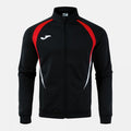 JOMA JACKET CHAMPIONSHIP 20 BLACK RED