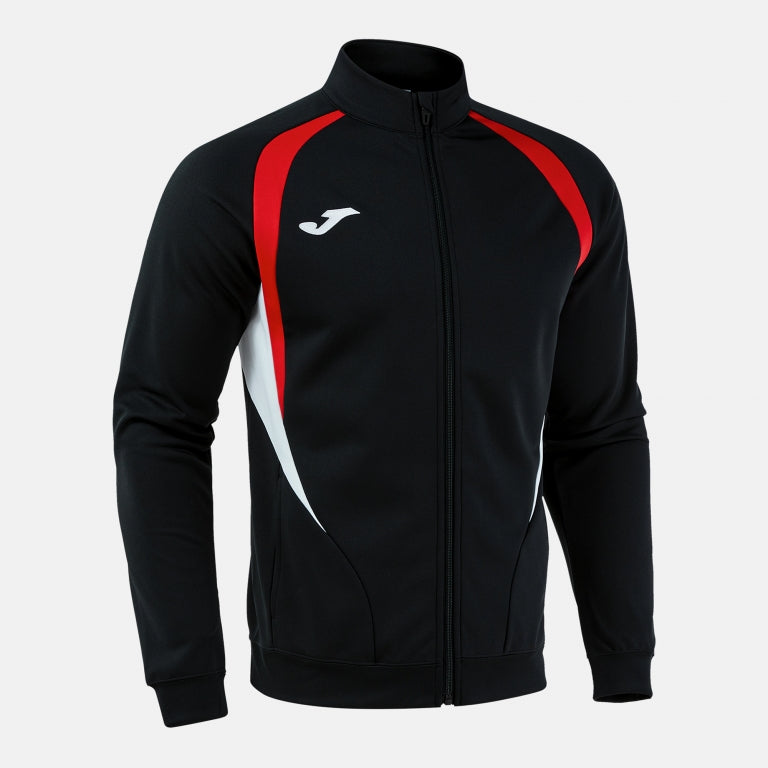 JOMA JACKET CHAMPIONSHIP 20 BLACK RED