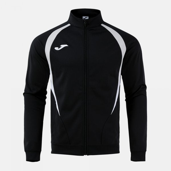 JOMA JACKET CHAMPIONSHIP 20 BLACK GRAY