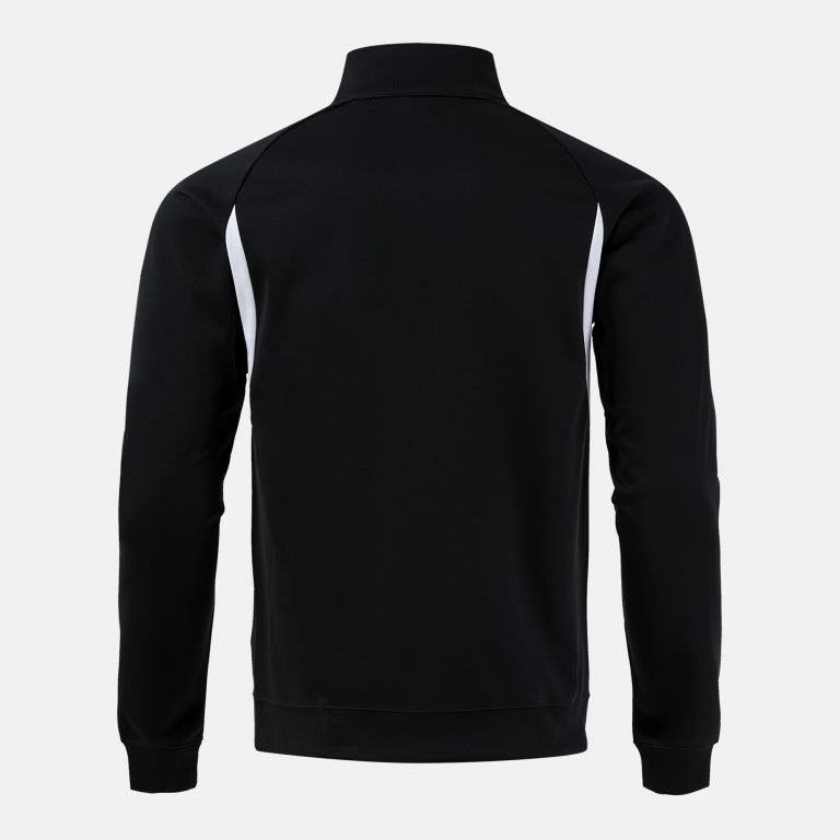 JOMA JACKET CHAMPIONSHIP 20 BLACK GRAY