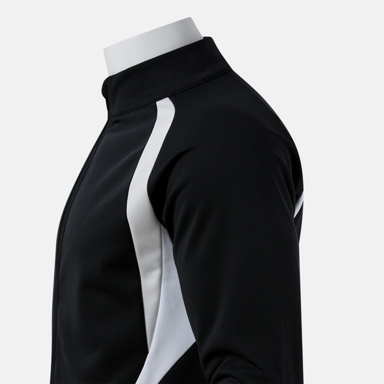 JOMA JACKET CHAMPIONSHIP 20 BLACK GRAY
