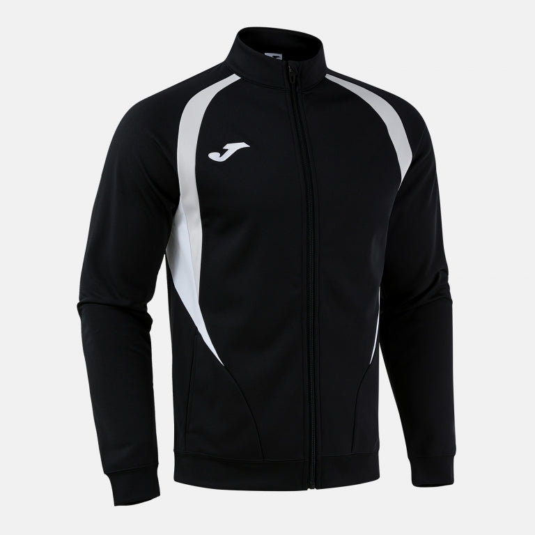 JOMA JACKET CHAMPIONSHIP 20 BLACK GRAY