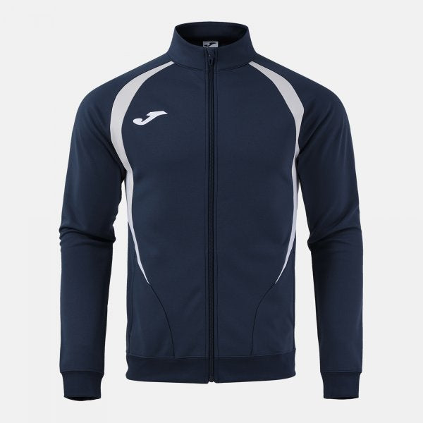 JOMA JACKET CHAMPIONSHIP 20 BLACK GRAY