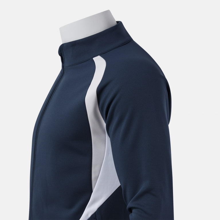 JOMA JACKET CHAMPIONSHIP 20 BLACK GRAY