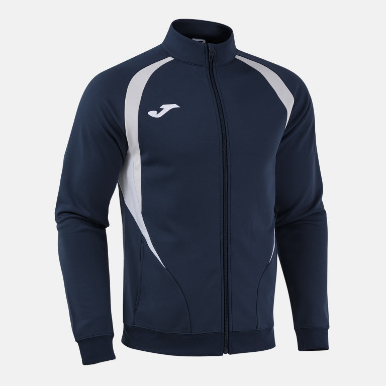 JOMA JACKET CHAMPIONSHIP 20 BLACK GRAY