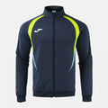 JOMA JACKET CHAMPIONSHIP 20 FLUORESCENT YELLOW