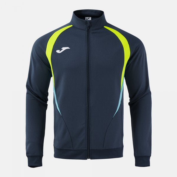 JOMA JACKET CHAMPIONSHIP 20 FLUORESCENT YELLOW