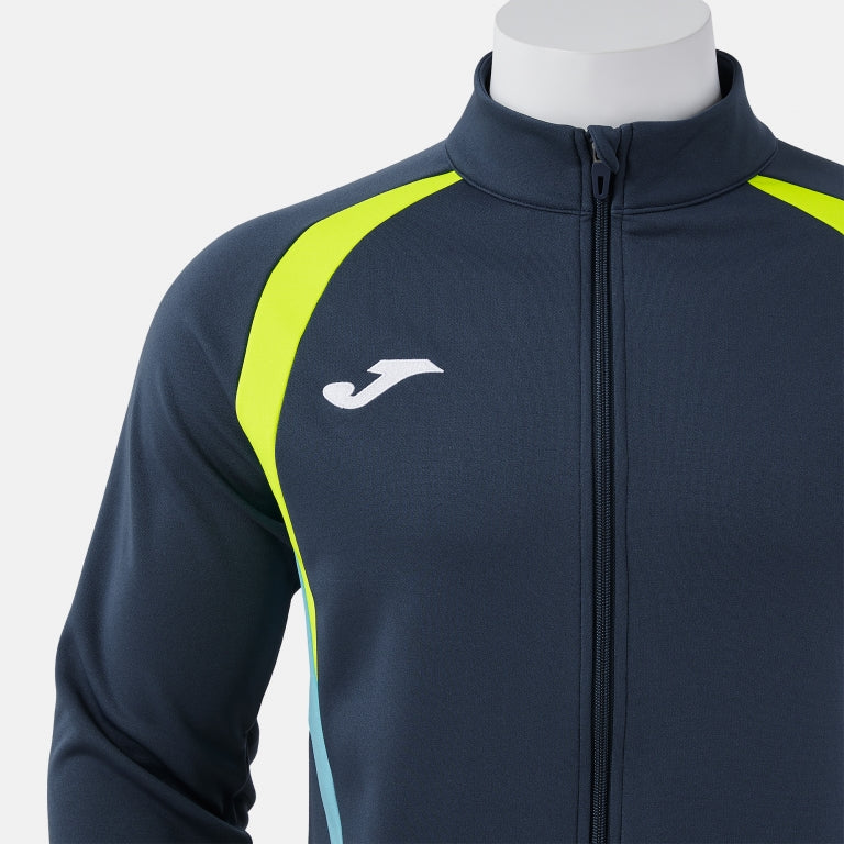 JOMA JACKET CHAMPIONSHIP 20 FLUORESCENT YELLOW