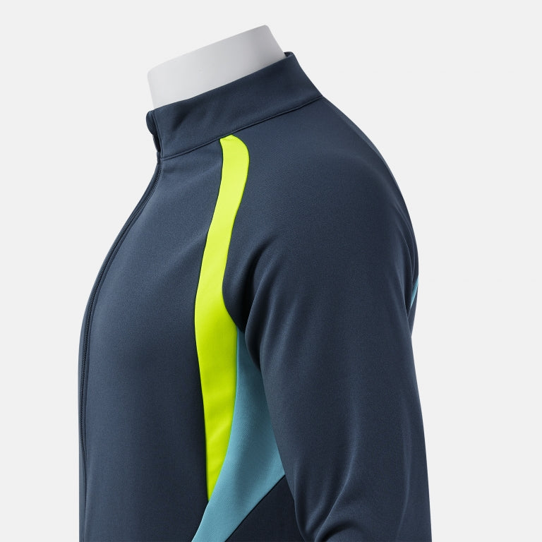 JOMA JACKET CHAMPIONSHIP 20 FLUORESCENT YELLOW