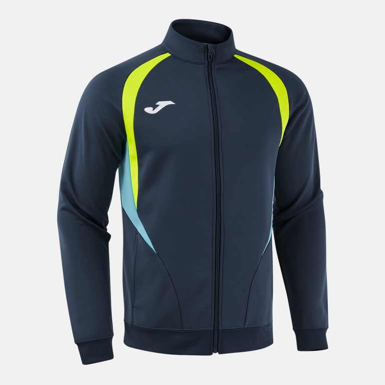 JOMA JACKET CHAMPIONSHIP 20 FLUORESCENT YELLOW