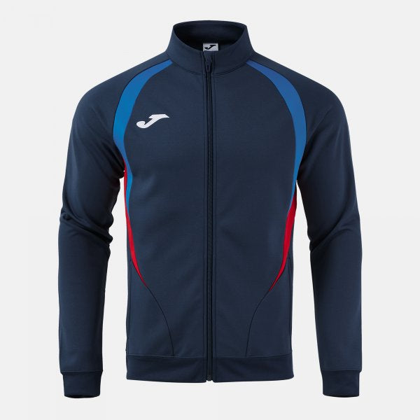 JOMA JACKET CHAMPIONSHIP 20 DARK NAVY ROYAL