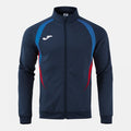 JOMA JACKET CHAMPIONSHIP 20 DARK NAVY ROYAL