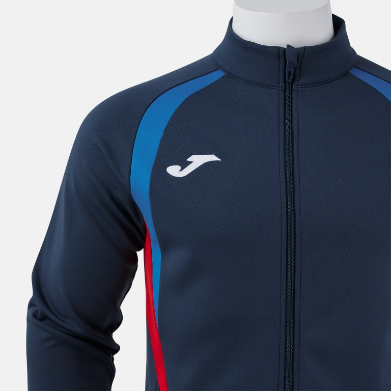 JOMA JACKET CHAMPIONSHIP 20 DARK NAVY ROYAL