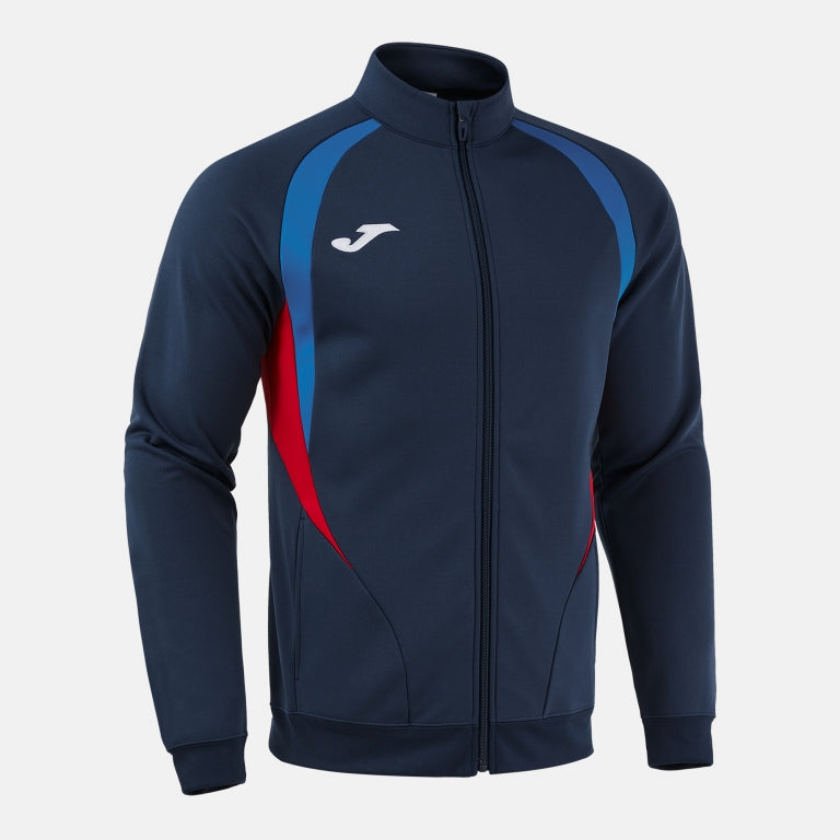 JOMA JACKET CHAMPIONSHIP 20 DARK NAVY ROYAL