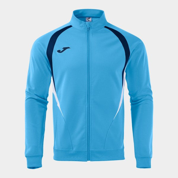 JOMA JACKET CHAMPIONSHIP 20 LIGHT BLUE DARK NAVY