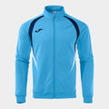 JOMA JACKET CHAMPIONSHIP 20 LIGHT BLUE DARK NAVY