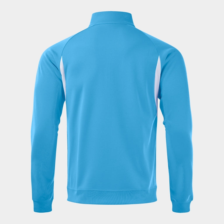 JOMA JACKET CHAMPIONSHIP 20 LIGHT BLUE DARK NAVY