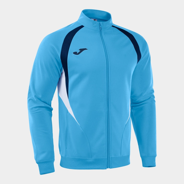 JOMA JACKET CHAMPIONSHIP 20 LIGHT BLUE DARK NAVY