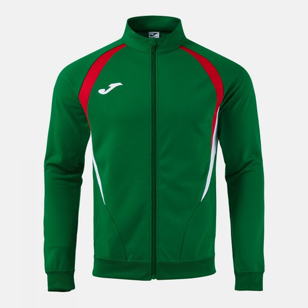 JACKET CHAMPIONSHIP 20 GREEN RED