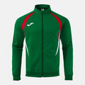 JACKET CHAMPIONSHIP 20 GREEN RED