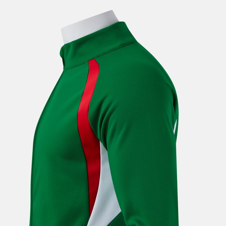 JACKET CHAMPIONSHIP 20 GREEN RED