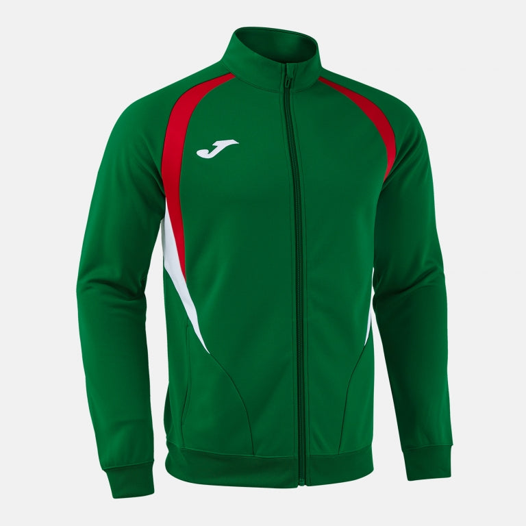 JACKET CHAMPIONSHIP 20 GREEN RED