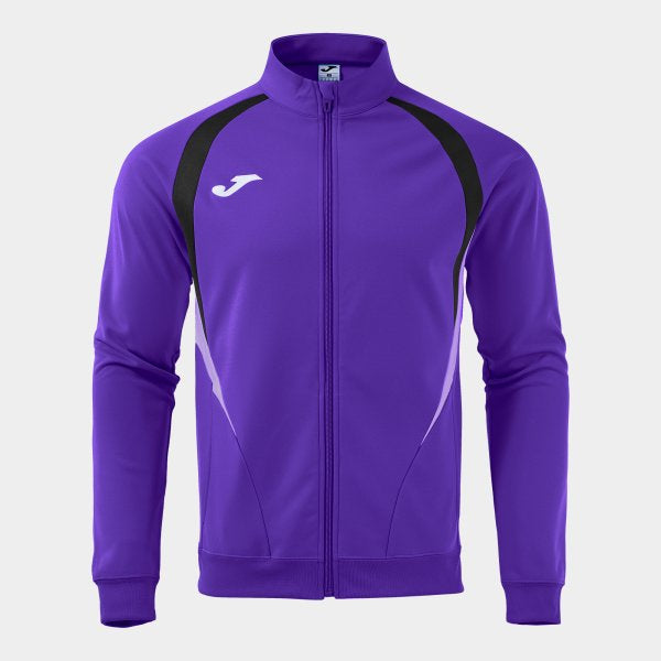 JACKET CHAMPIONSHIP 20 VIOLET BLACK