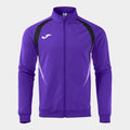 JACKET CHAMPIONSHIP 20 VIOLET BLACK