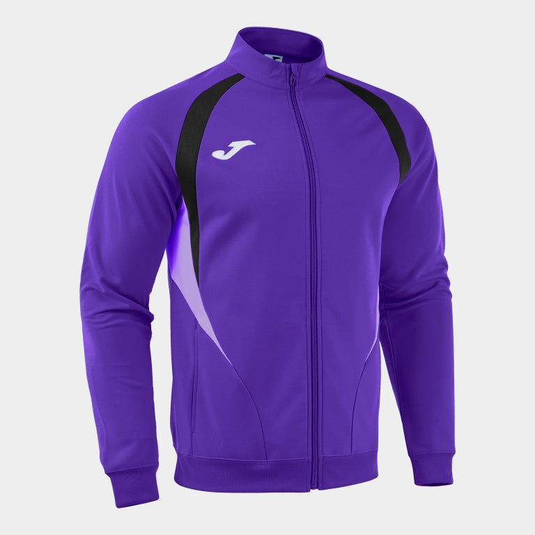 JACKET CHAMPIONSHIP 20 VIOLET BLACK