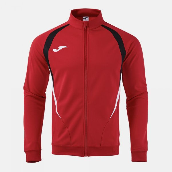 JACKET CHAMPIONSHIP 20 RED BLACK