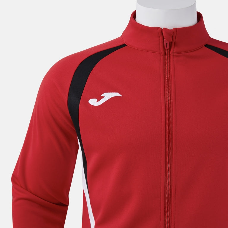 JACKET CHAMPIONSHIP 20 RED BLACK