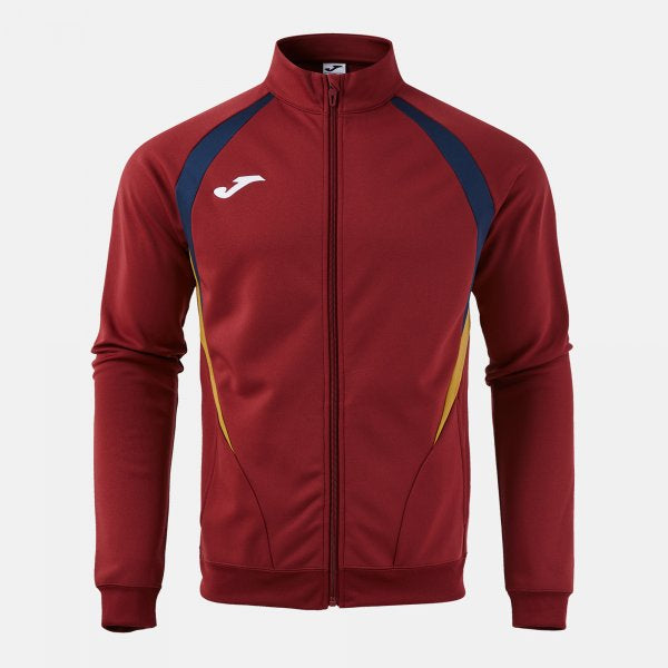 JACKET CHAMPIONSHIP 20 WINE DARK NAVY