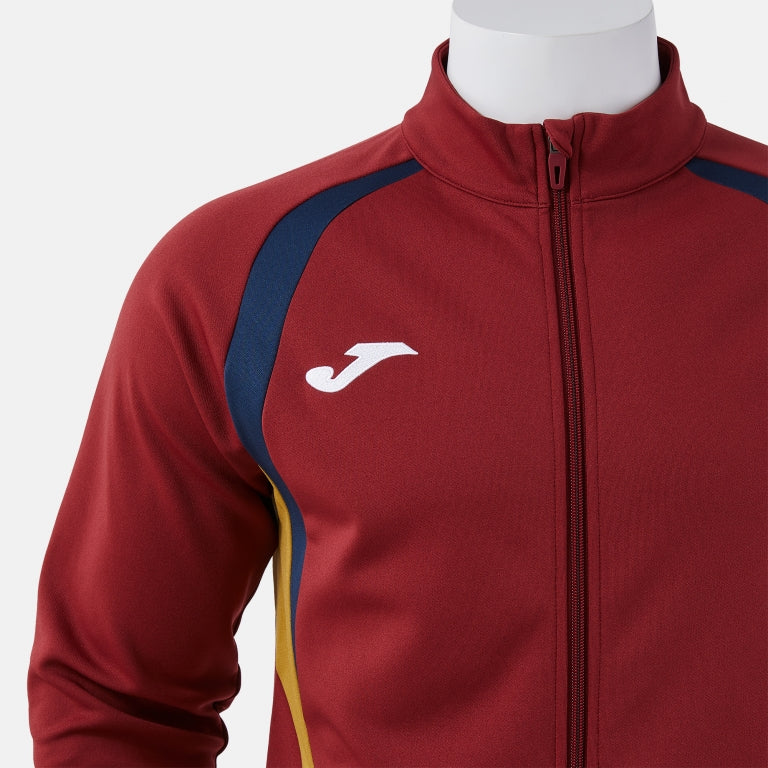 JACKET CHAMPIONSHIP 20 WINE DARK NAVY