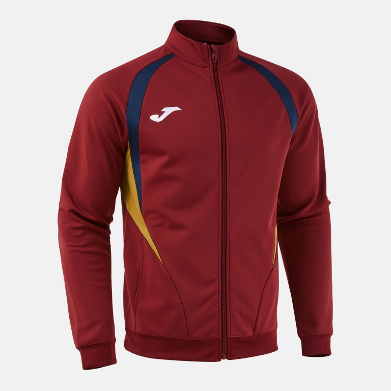 JACKET CHAMPIONSHIP 20 WINE DARK NAVY