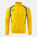 JACKET CHAMPIONSHIP 20 FLUORESCENT YELLOW ROYAL