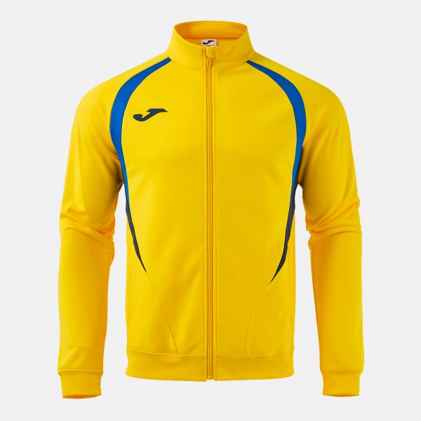 JACKET CHAMPIONSHIP 20 FLUORESCENT YELLOW ROYAL