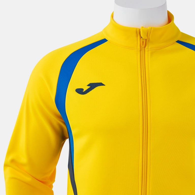 JACKET CHAMPIONSHIP 20 FLUORESCENT YELLOW ROYAL