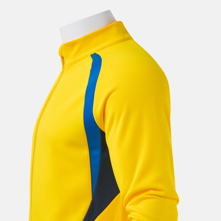 JACKET CHAMPIONSHIP 20 FLUORESCENT YELLOW ROYAL