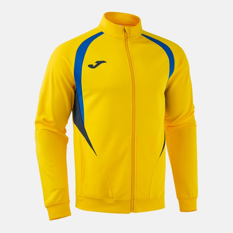 JACKET CHAMPIONSHIP 20 FLUORESCENT YELLOW ROYAL