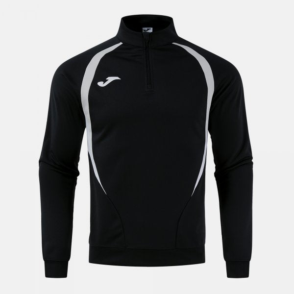 JOMA SWEATSHIRT CHAMPIONSHIP 20 BLACK LIGHT GRAY