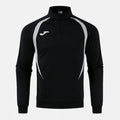 JOMA SWEATSHIRT CHAMPIONSHIP 20 BLACK LIGHT GRAY