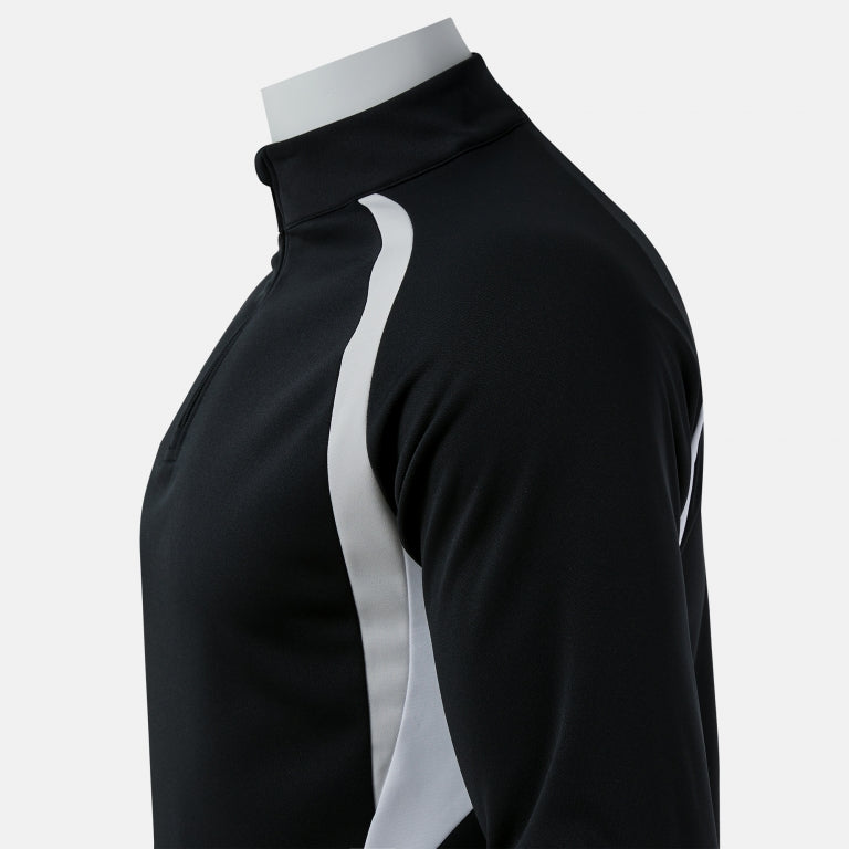 JOMA SWEATSHIRT CHAMPIONSHIP 20 BLACK LIGHT GRAY