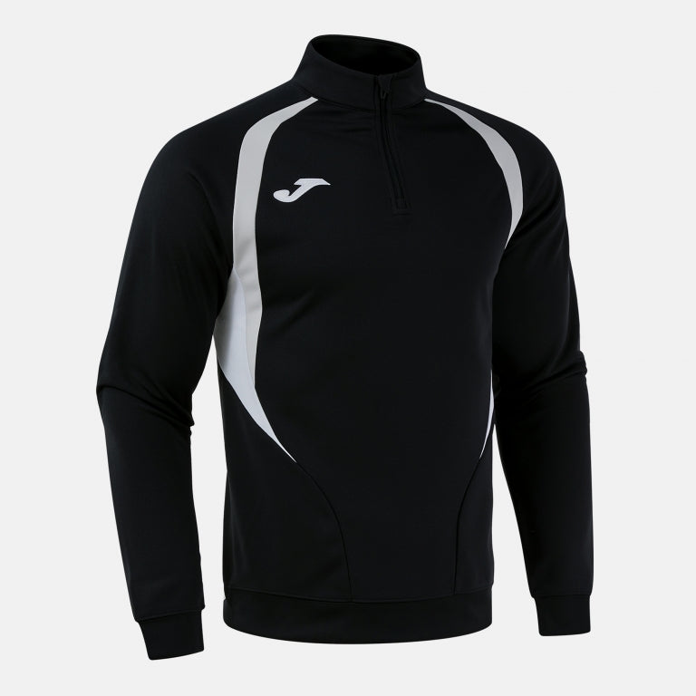 JOMA SWEATSHIRT CHAMPIONSHIP 20 BLACK LIGHT GRAY