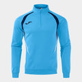 JOMA SWEATSHIRT CHAMPIONSHIP 20 LIGHT BLUE DARK NAVY