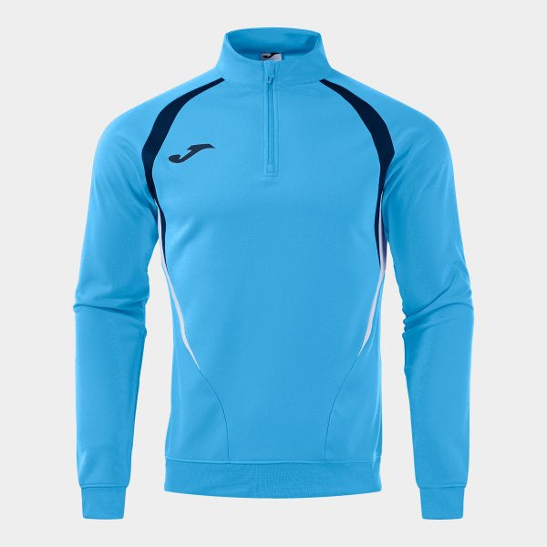 JOMA SWEATSHIRT CHAMPIONSHIP 20 LIGHT BLUE DARK NAVY