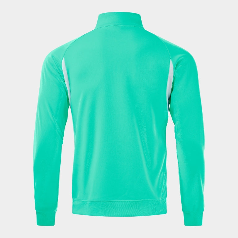 JOMA CHAMPIONSHIP 20 SWEATSHIRT LIGHT GREEN BLACK