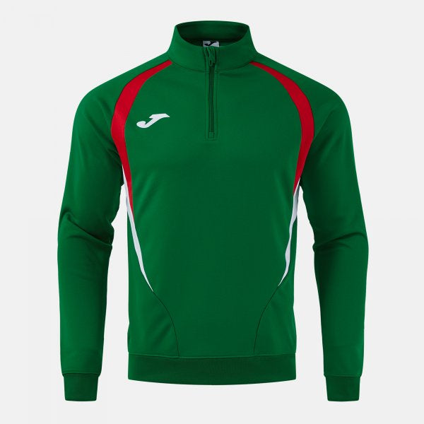 JOMA SWEATSHIRT CHAMPIONSHIP 20 GREEN RED