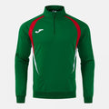 JOMA SWEATSHIRT CHAMPIONSHIP 20 GREEN RED
