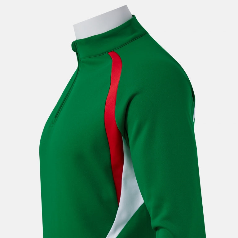 JOMA SWEATSHIRT CHAMPIONSHIP 20 GREEN RED